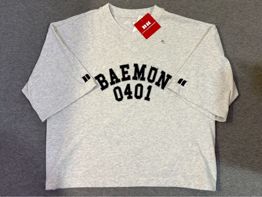 BABYMONSTER ベビモン ユニクロ　UT服とトレカセット