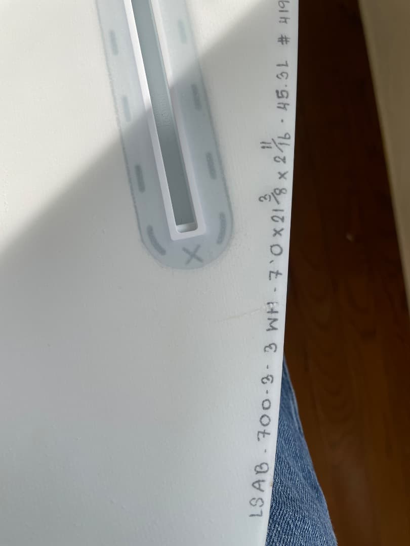 【未使用】Firewire Seaside & Beyond 7’0”