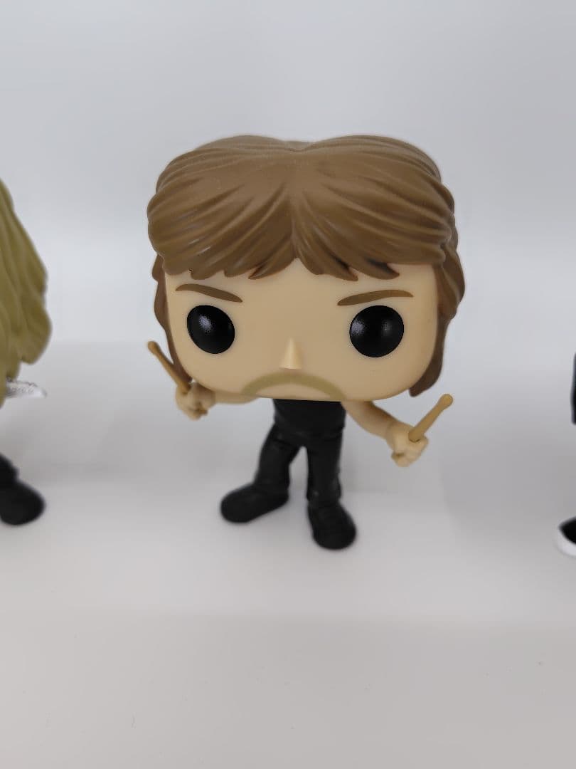 メタリカ フィギュア 4体セット ファンコポップ　llica