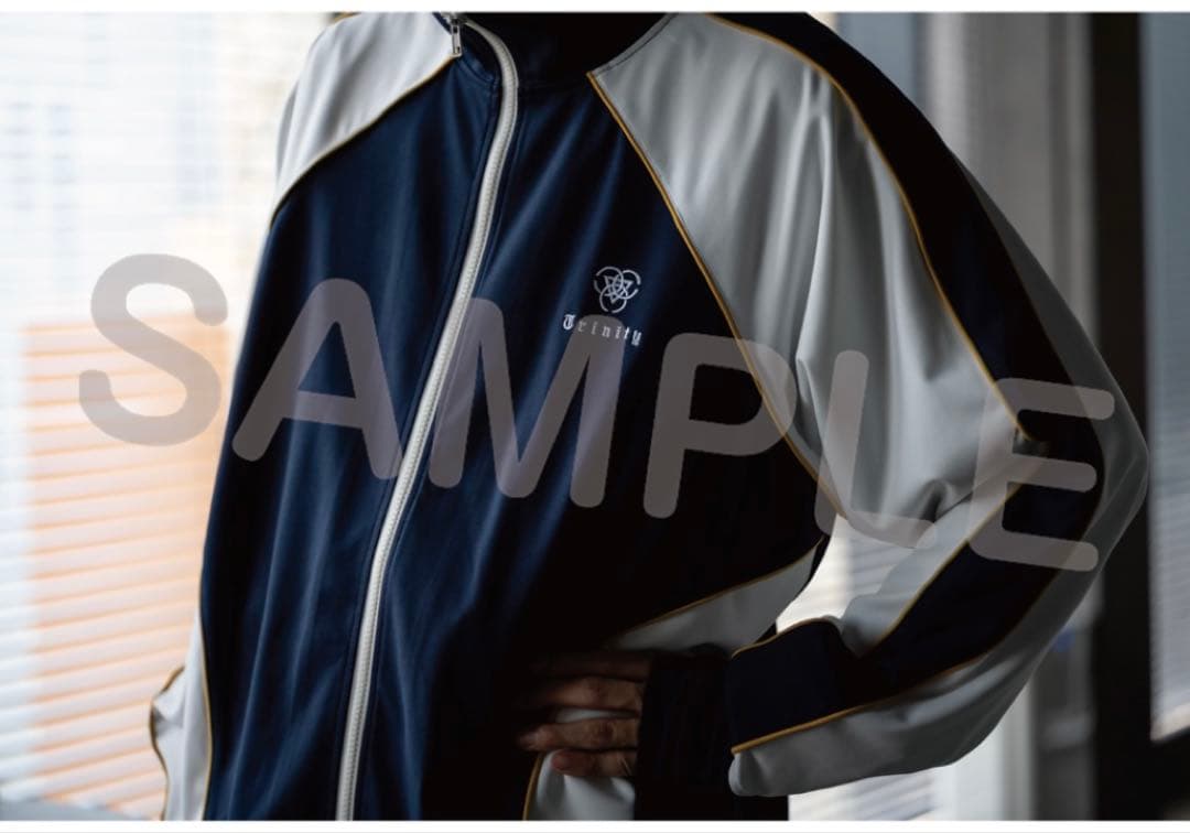 ブルーアーカイブ ジャージ トリニティ総合学園