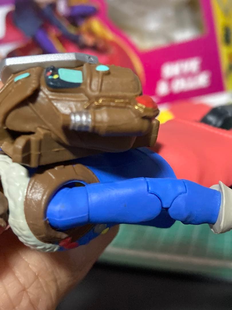 フォートナイト ニャッスル.スカイ　フィギュアセット