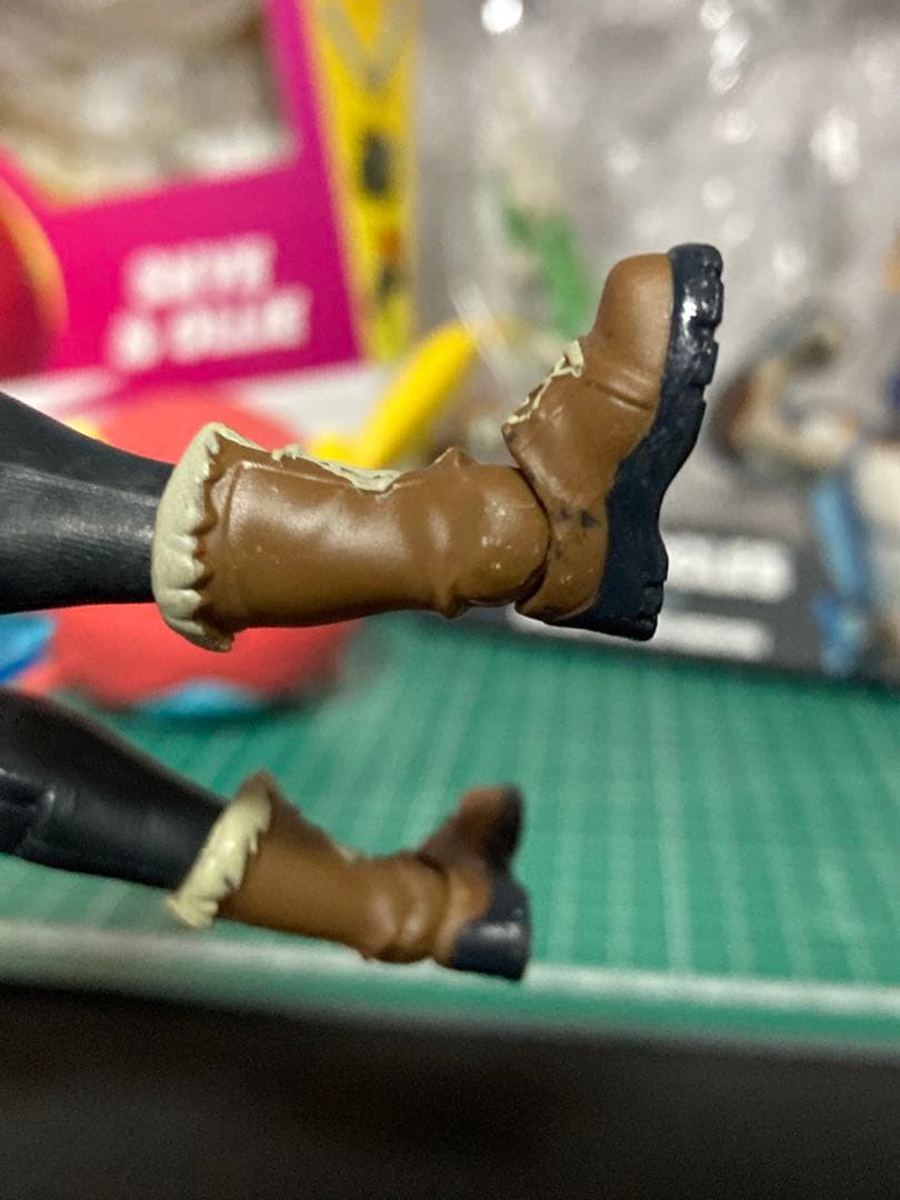 フォートナイト ニャッスル.スカイ　フィギュアセット