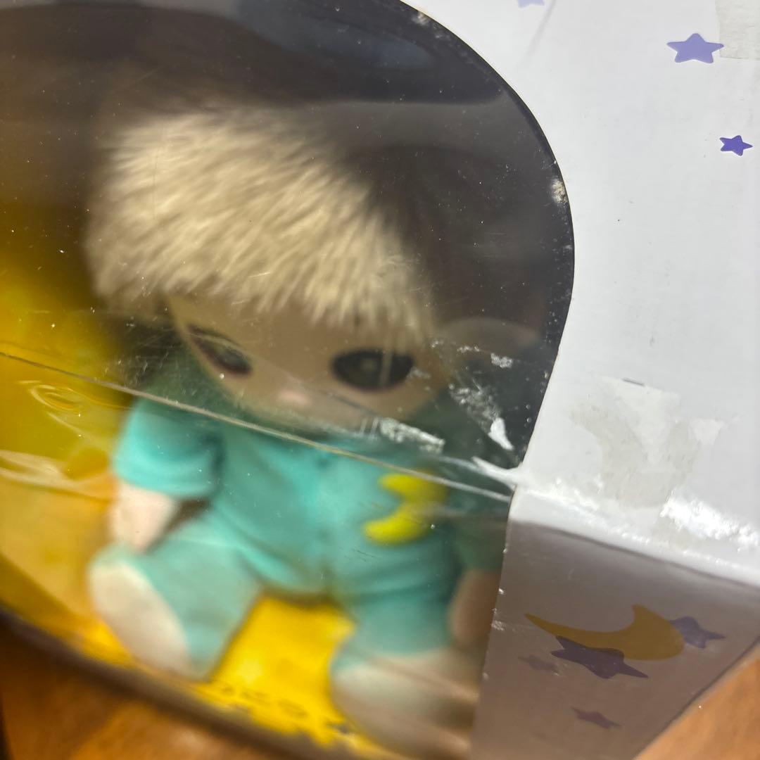 もっとおりこう　ユメル　TOMY 未使用　人形　歌　お話