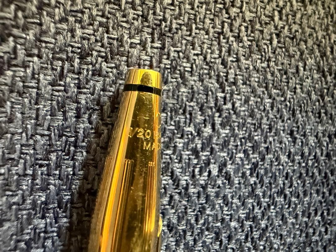 CROSS クラシックセンチュリー ボールペン　18K