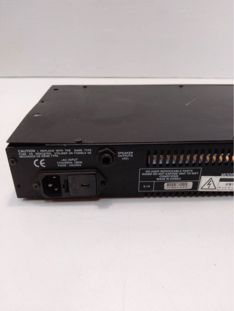 G2248 Hartke HA1400 ベースアンプヘッド 140W