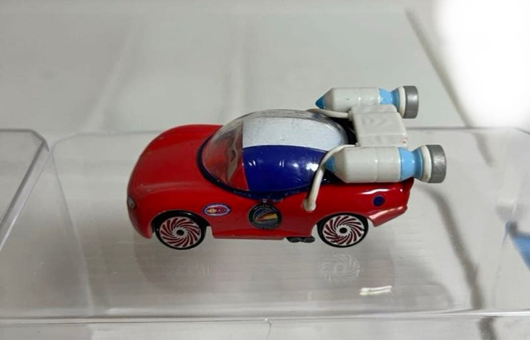 カーズ、ミニカー（マテル）メーター宇宙、マックイン