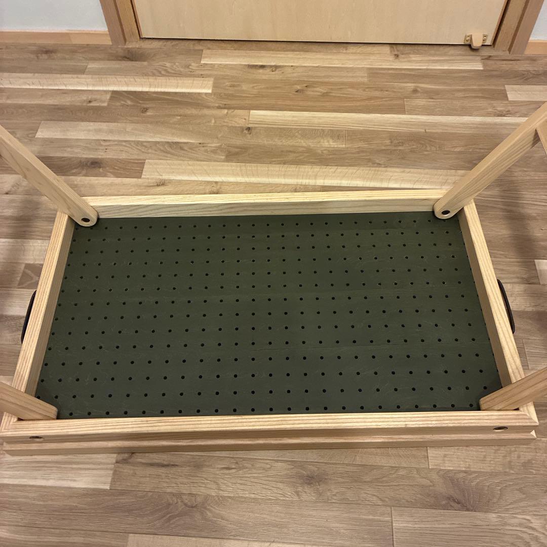 マウンテンリサーチ ハンドル テーブル 2022 希少 自宅保管