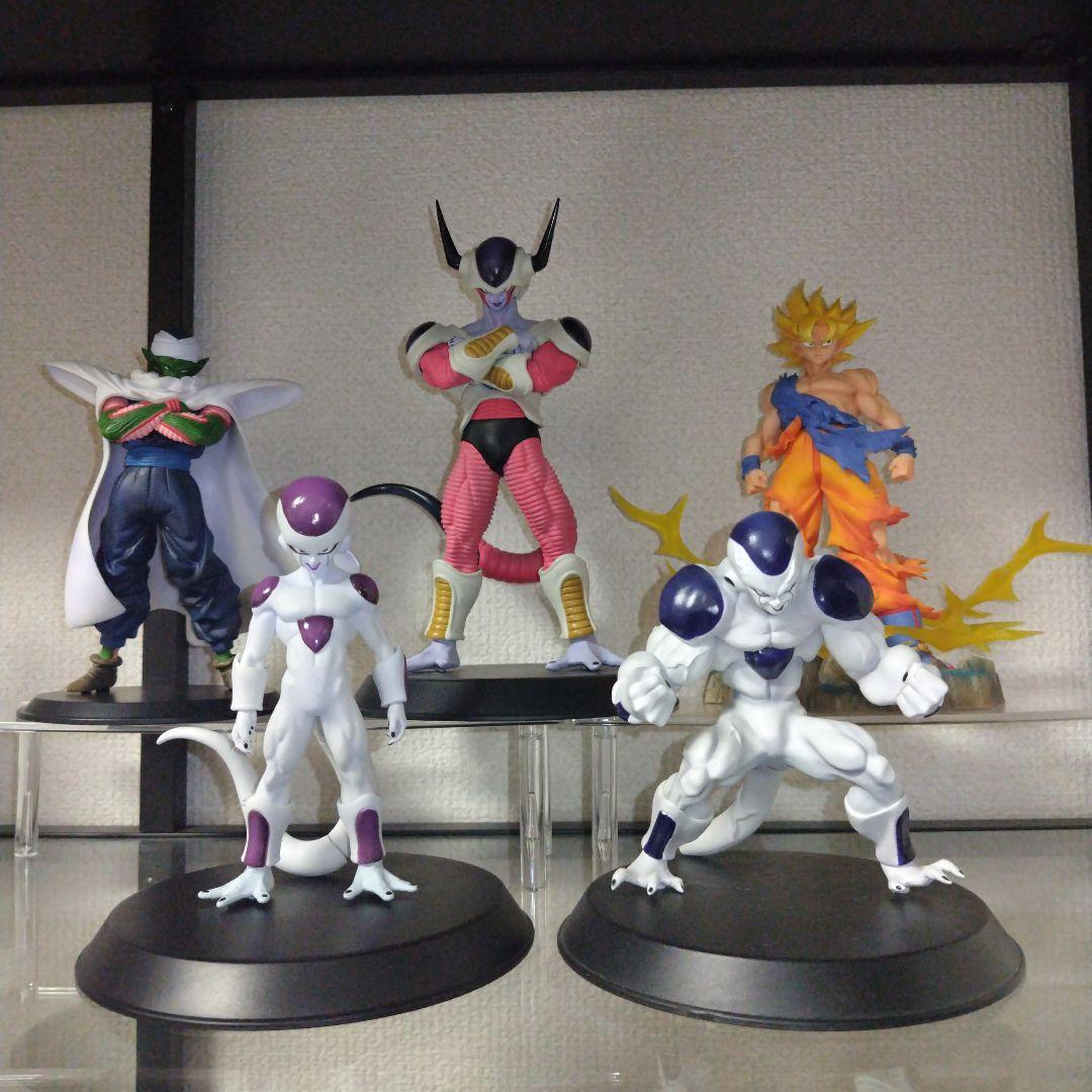 ⑱ドラゴンボールフィギュア　グリッター&グラマラス　人造人間18号　他まとめ売り