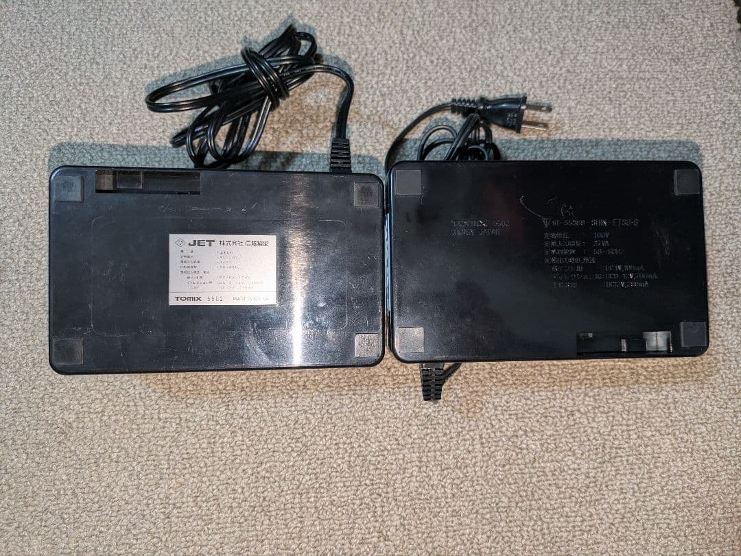 TOMIXパワーユニットN-1000-CL