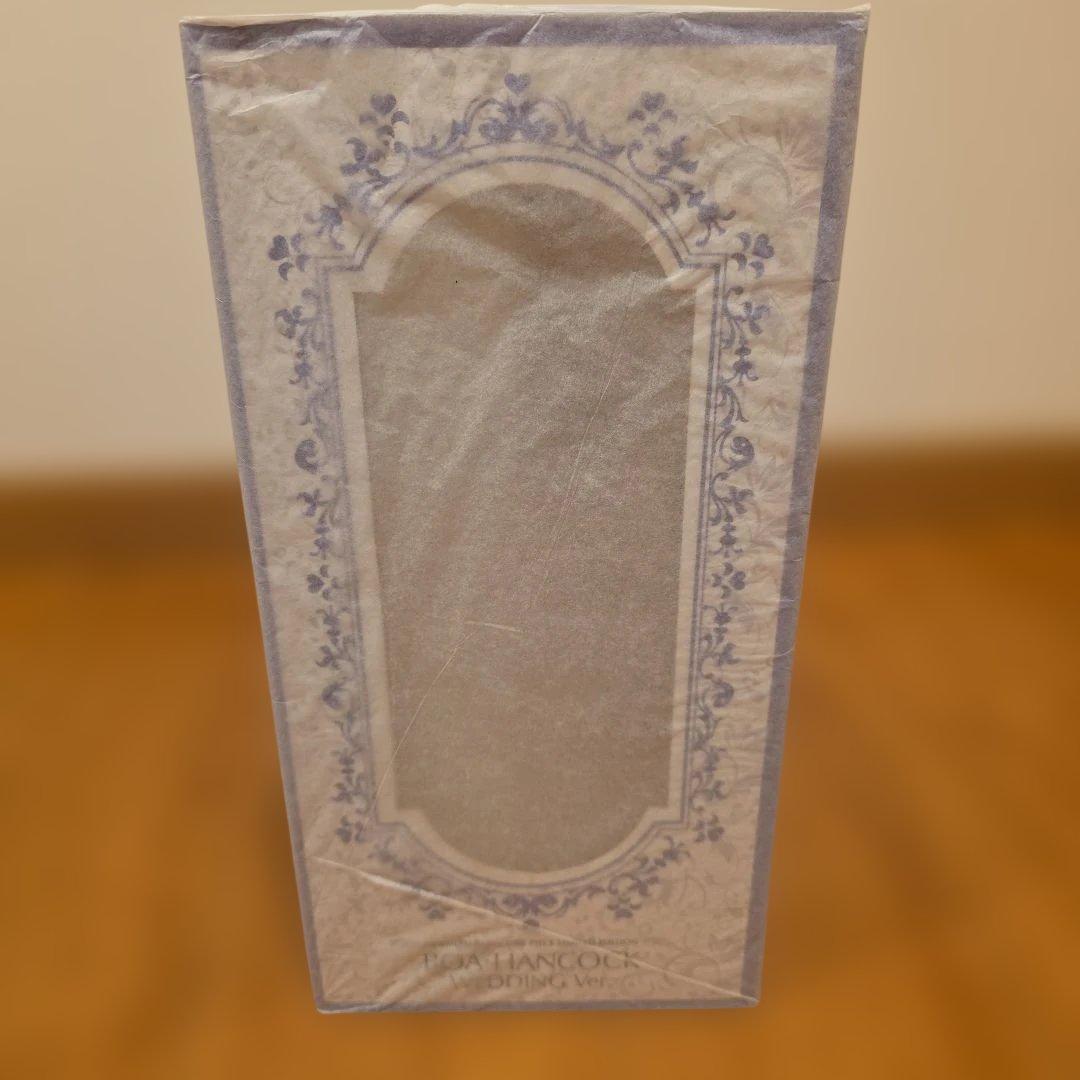 (未開封)POP ボア・ハンコック WEDDING Ver.