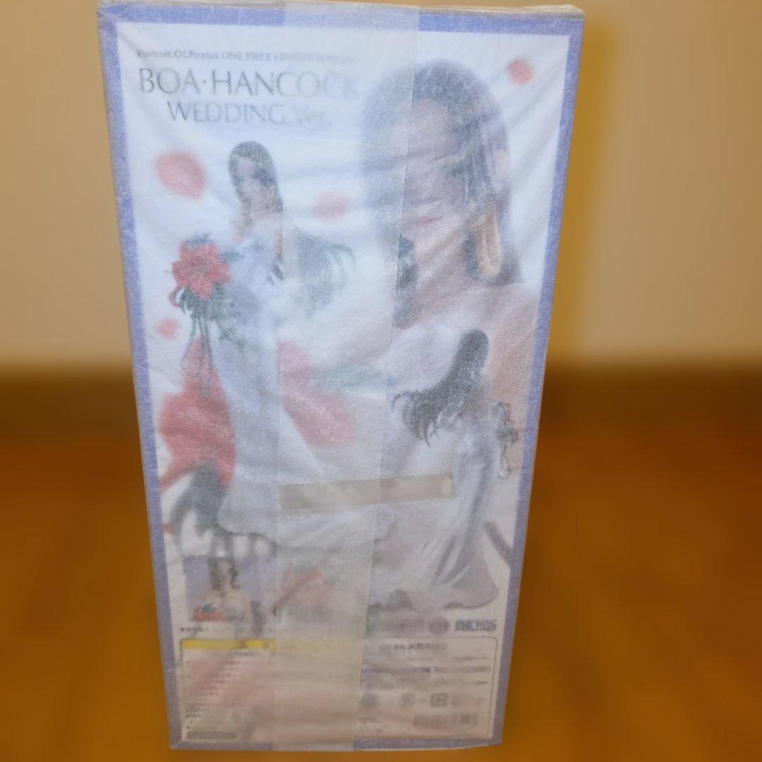 (未開封)POP ボア・ハンコック WEDDING Ver.