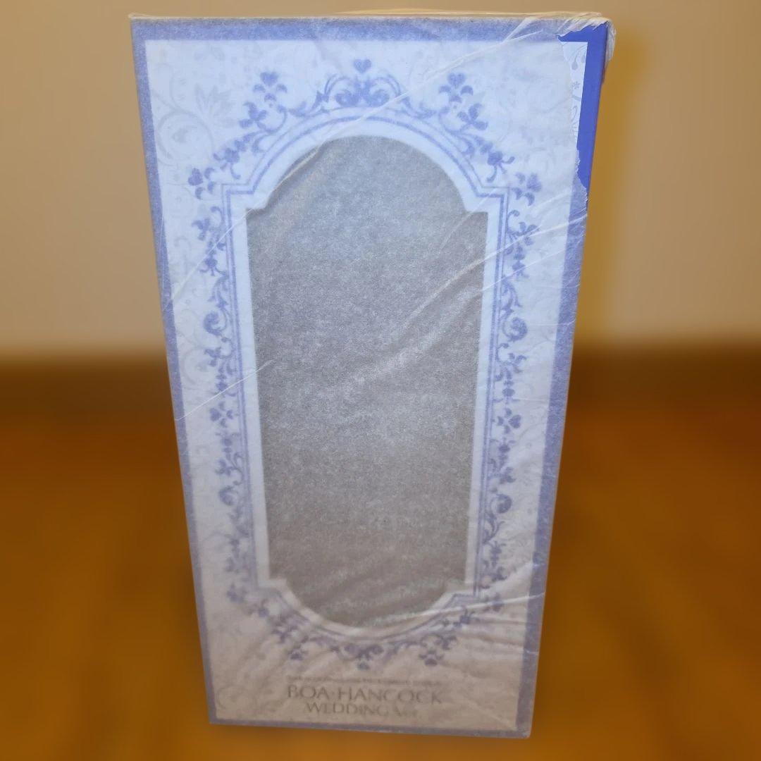 (未開封)POP ボア・ハンコック WEDDING Ver.