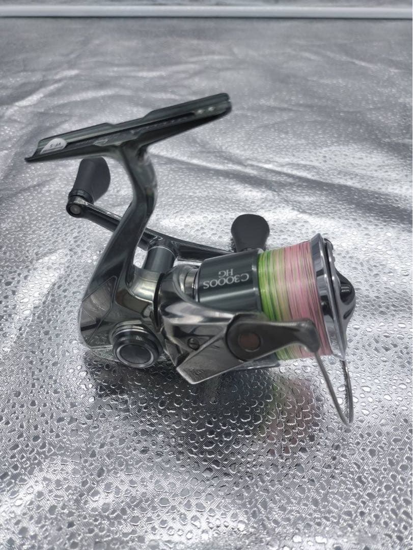 シマノ　22ステラC3000SDHHG