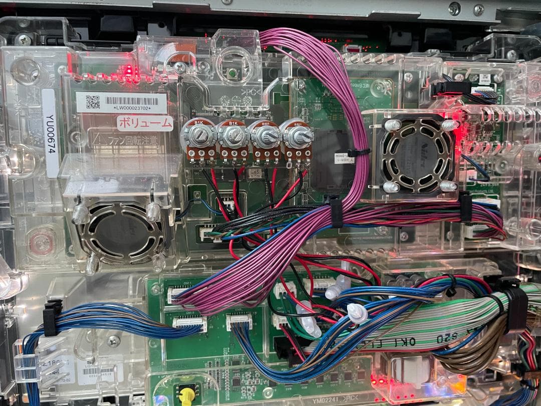 ★ パチスロ 実機 学園黙示録 HIGHSCHOOL OF THE DEAD