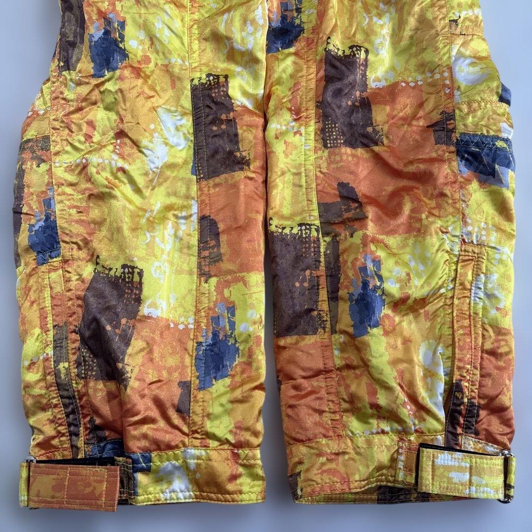 ゴールドウィン　ジャケット　パンツ　スキーウェア　上下セット　メンズ