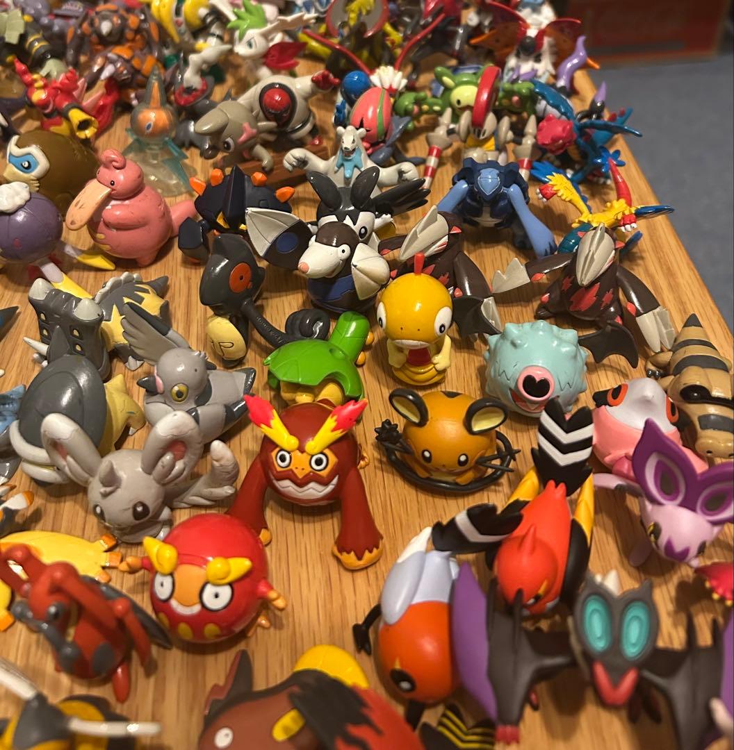 ポケモン　モンコレ　初期、初版　まとめ売り