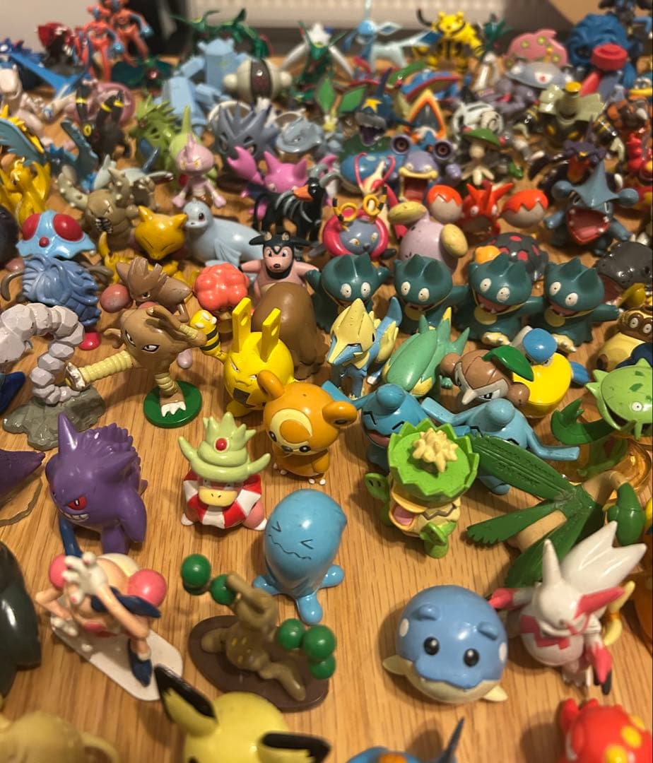 ポケモン　モンコレ　初期、初版　まとめ売り