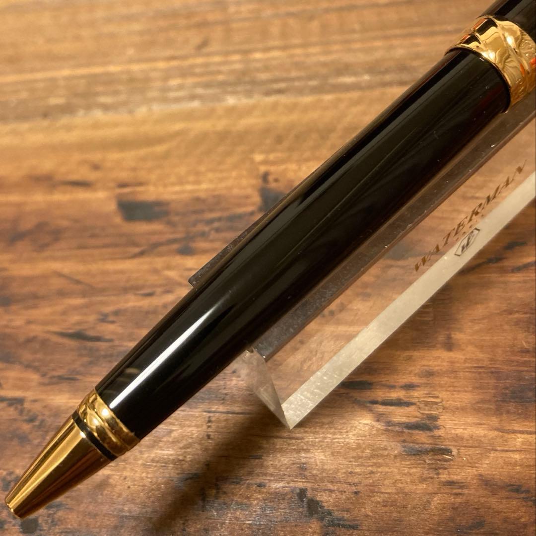 WATERMAN ウォーターマン LIAISON リエゾンブラック ボールペン