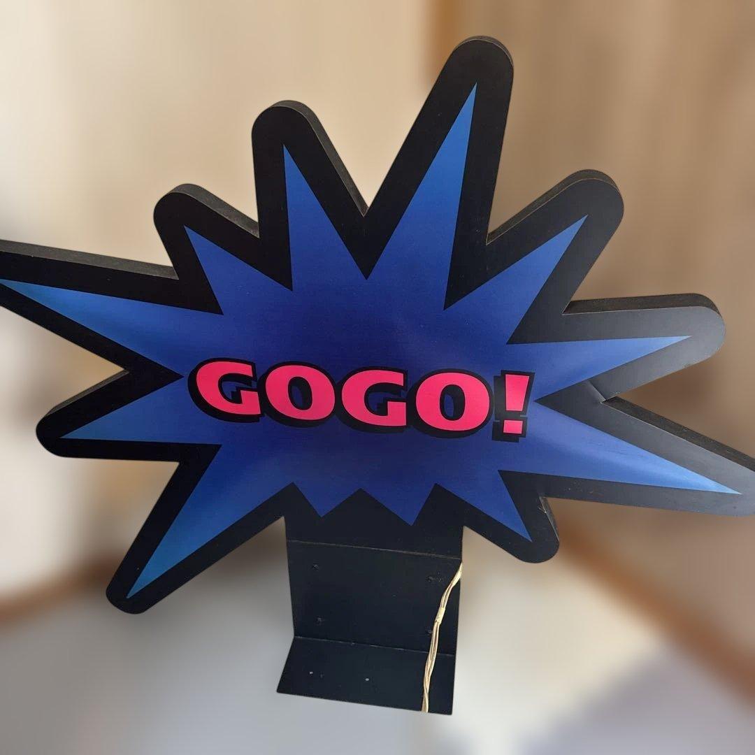 ジャグラー　GOGOランプ　ゴーゴーランプ　スロット　パネルランプ