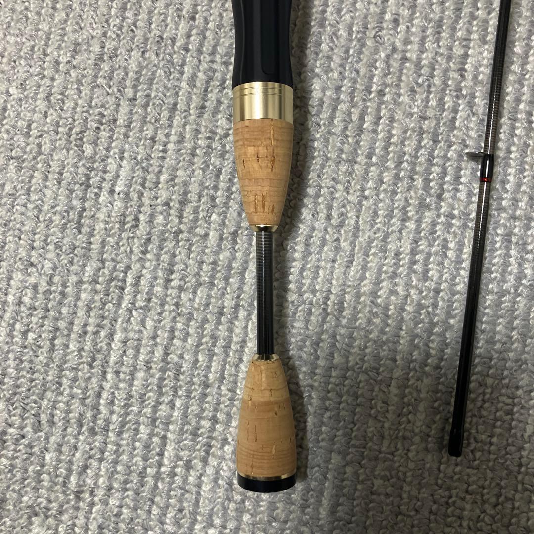 ロデオクラフト ツーナイン プラス 60UL-e レッド 管釣り