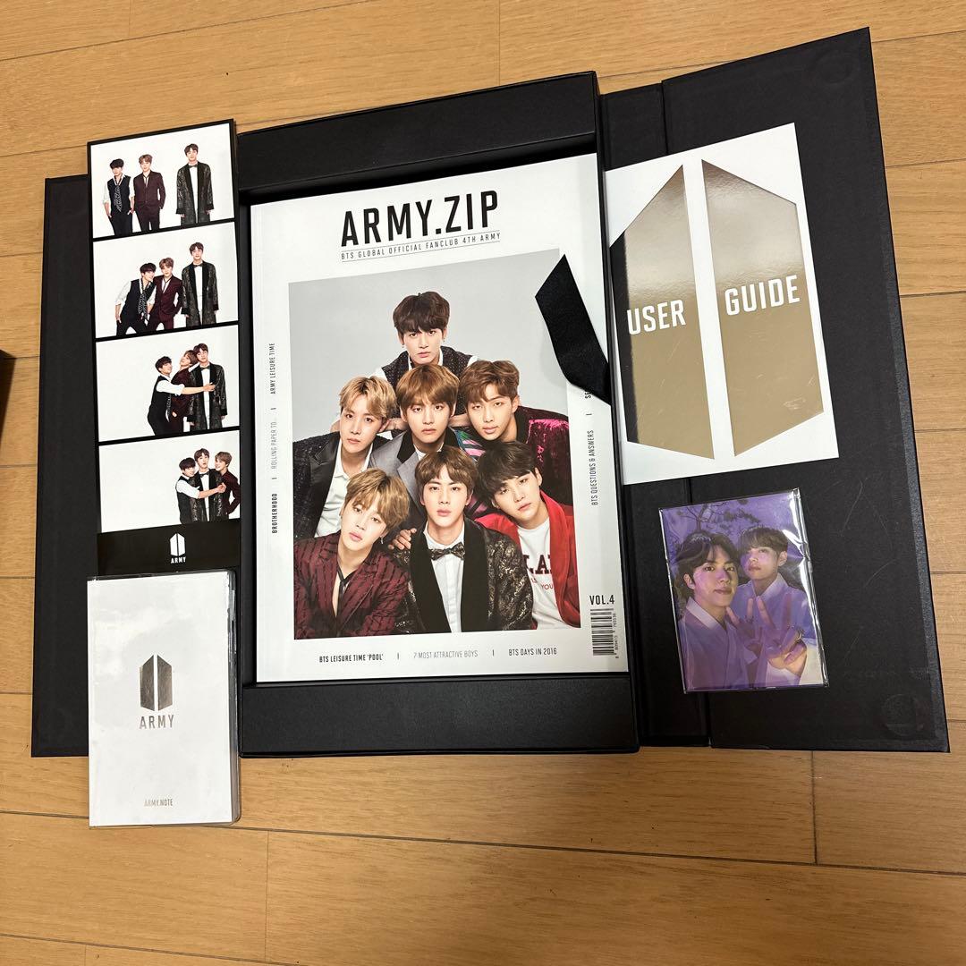 BTSグッズまとめ売り