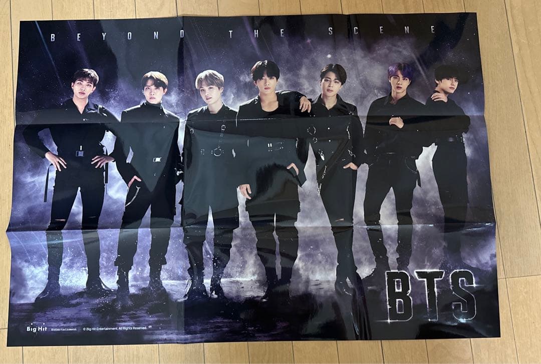 BTSグッズまとめ売り