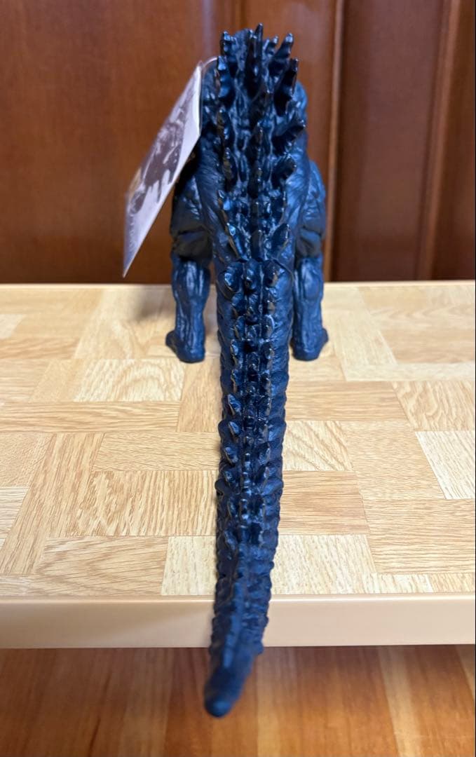 はなぴ ムビモン◾️ゴジラ2017＋アース熱線放射ver.＋セルヴァム◾️