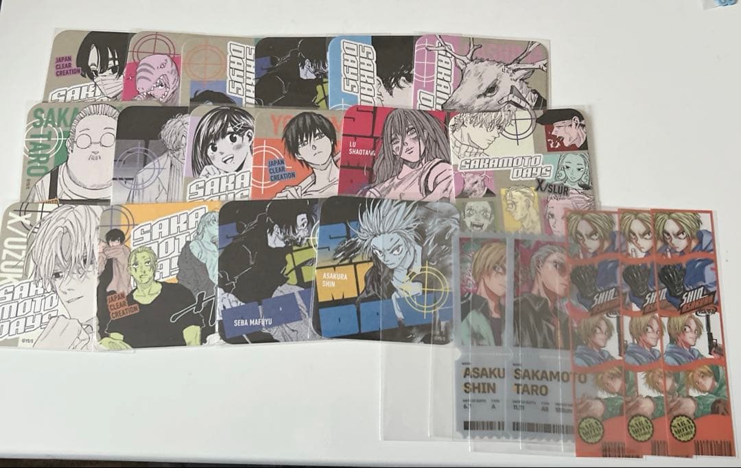 サカモトデイズ 纏め売り