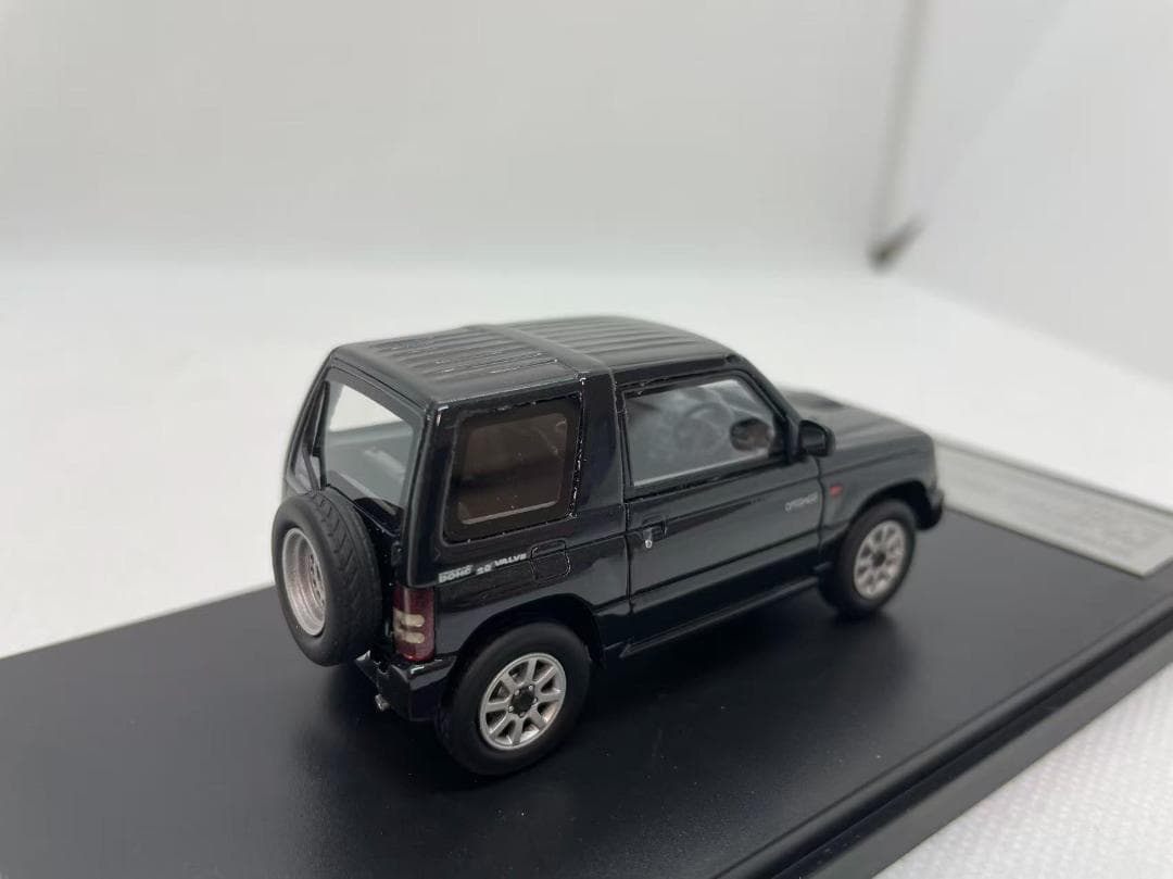 402-638 Hi-Story 1/43 三菱 パジェロ MINI VR-Ⅱ