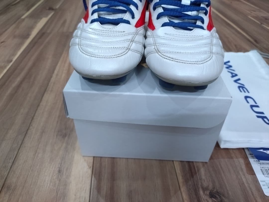 ミズノウェーブカップSSジャパン 26.5cm