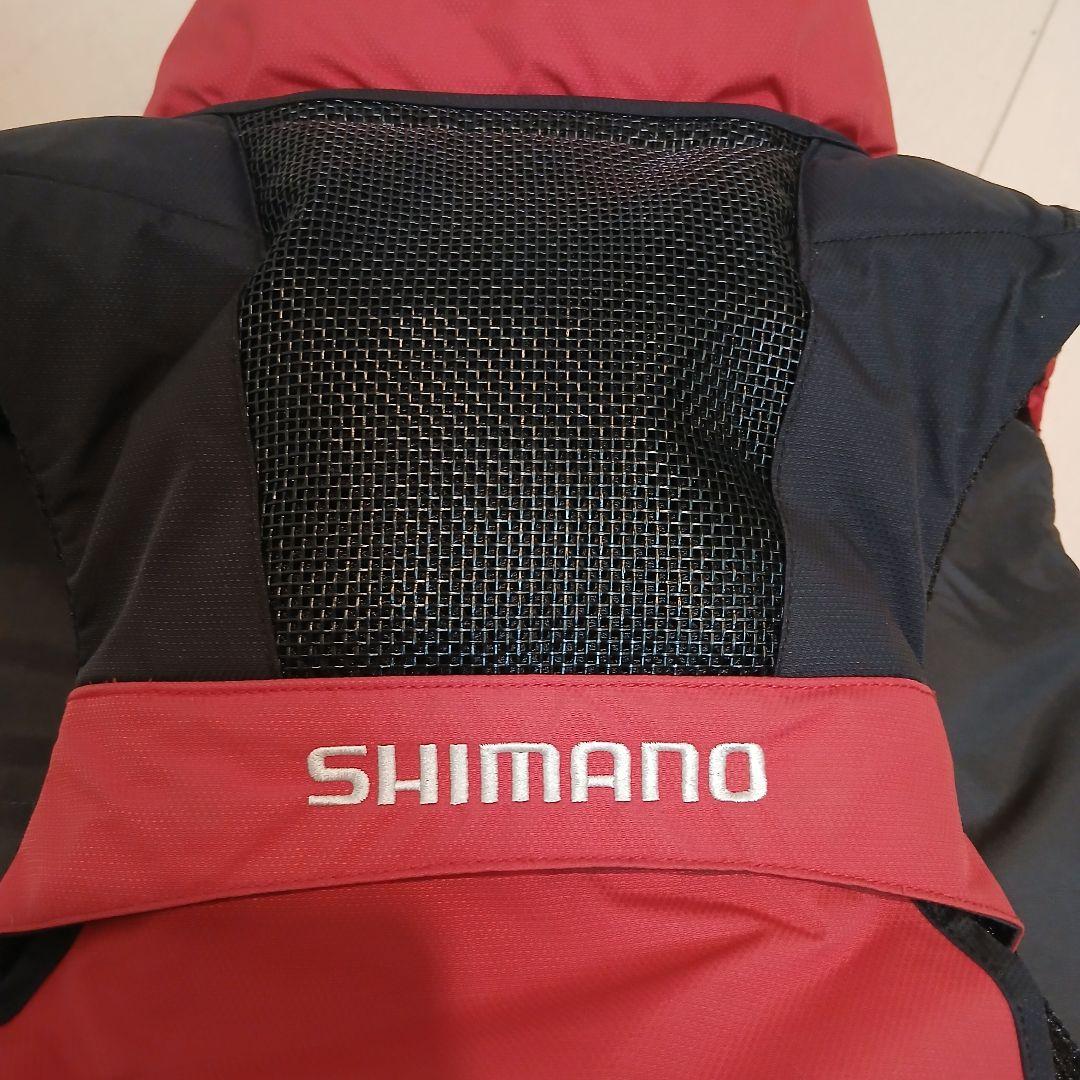 ☆2XL☆ シマノ ファイアブラッド フローティングベスト ライフジャケット