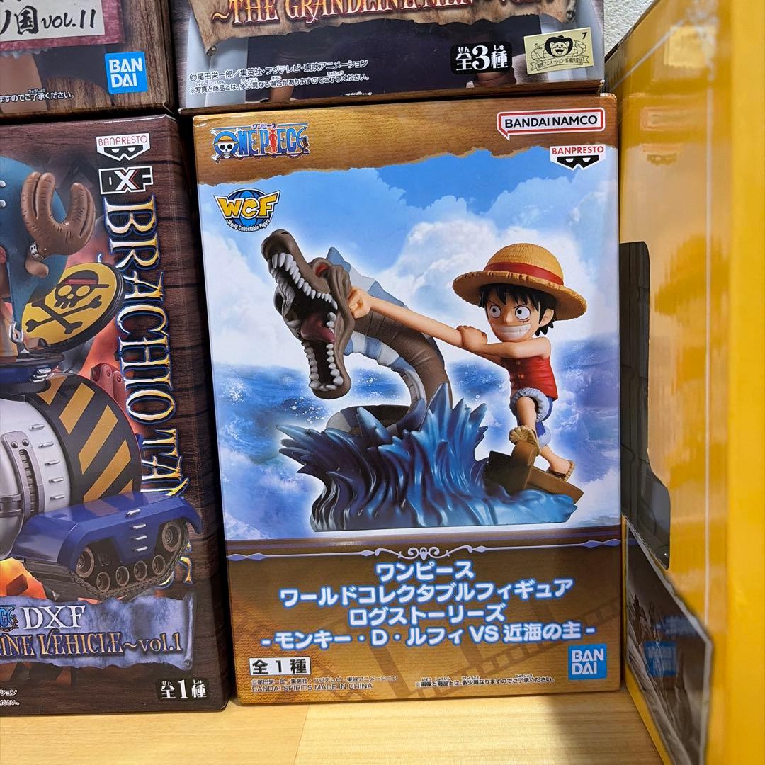 ワンピース フィギュア セット