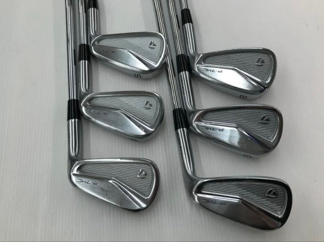 【名器レア】テーラーP7MC プロジェクトX 6本