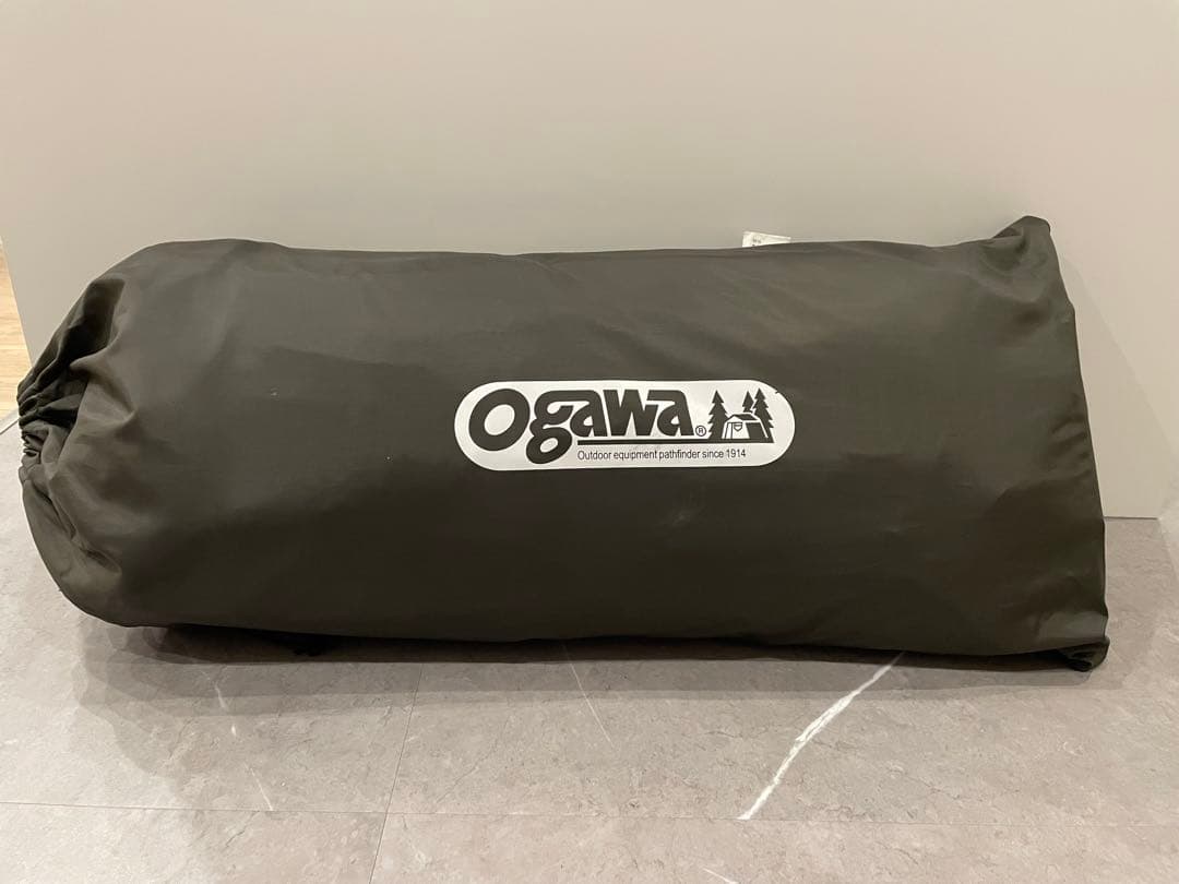 ogawa ティエラ 5-ex ハーフインナー　美品