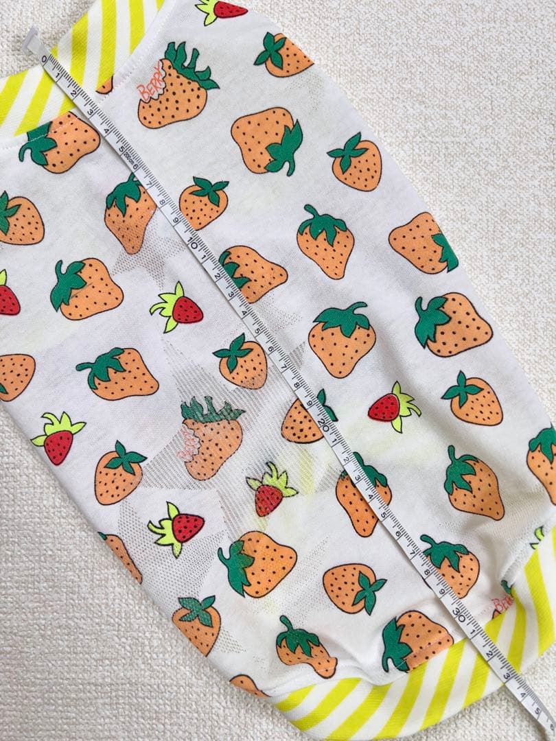 ●犬服●ハンドメイド 胴43 NO.572