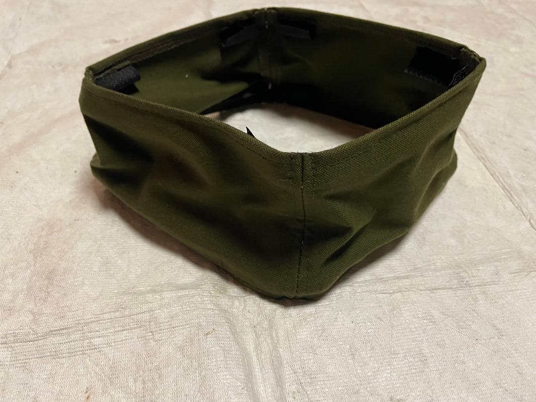 mountain research ランタンシェードとOD缶カバーのセット