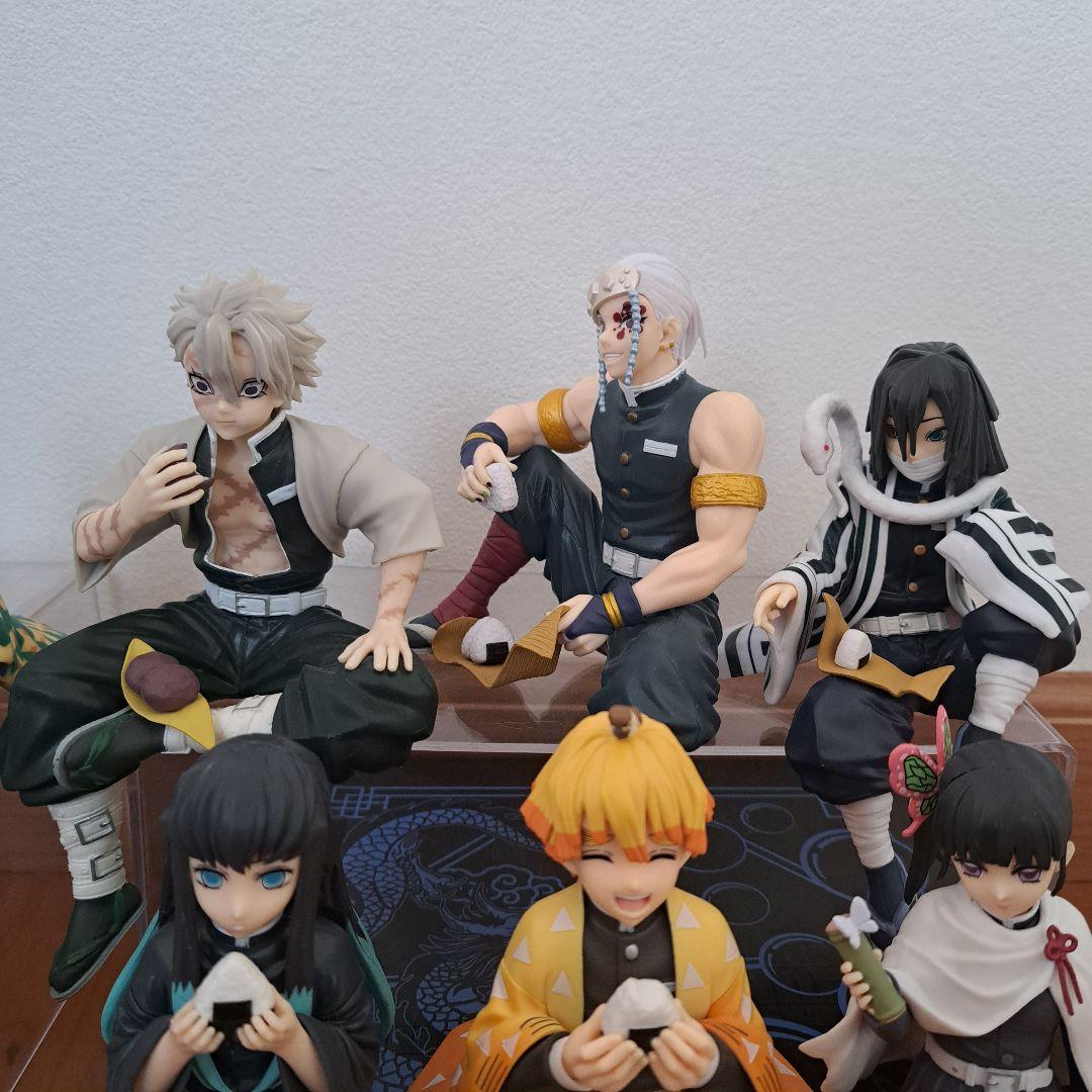 ちょこのせフィギュアまとめ売り