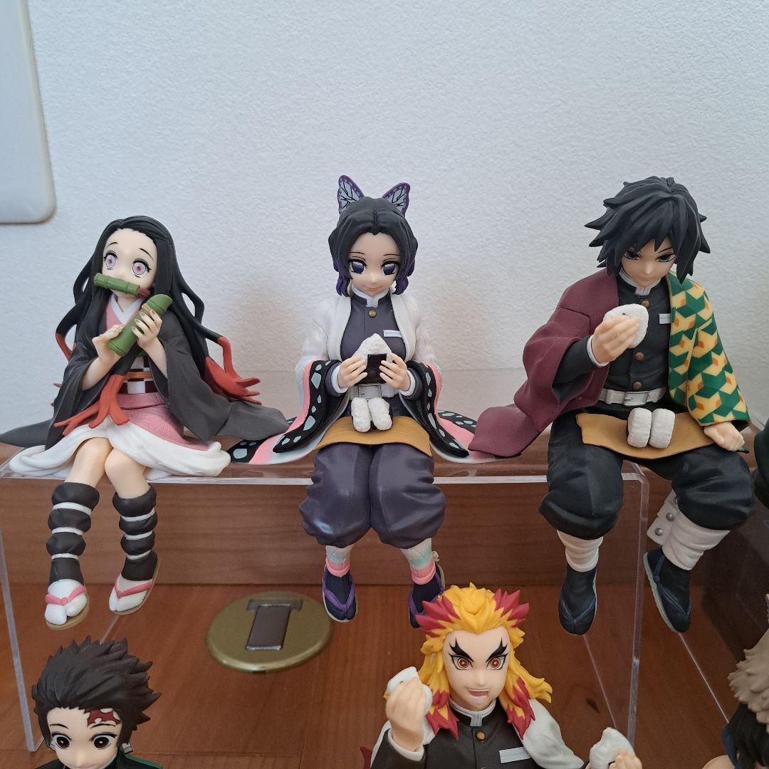 ちょこのせフィギュアまとめ売り