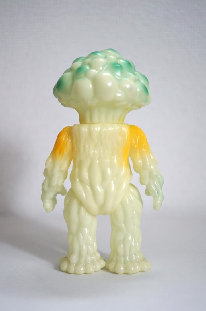 M1号 1997 マタンゴ ソフビ フィギュア