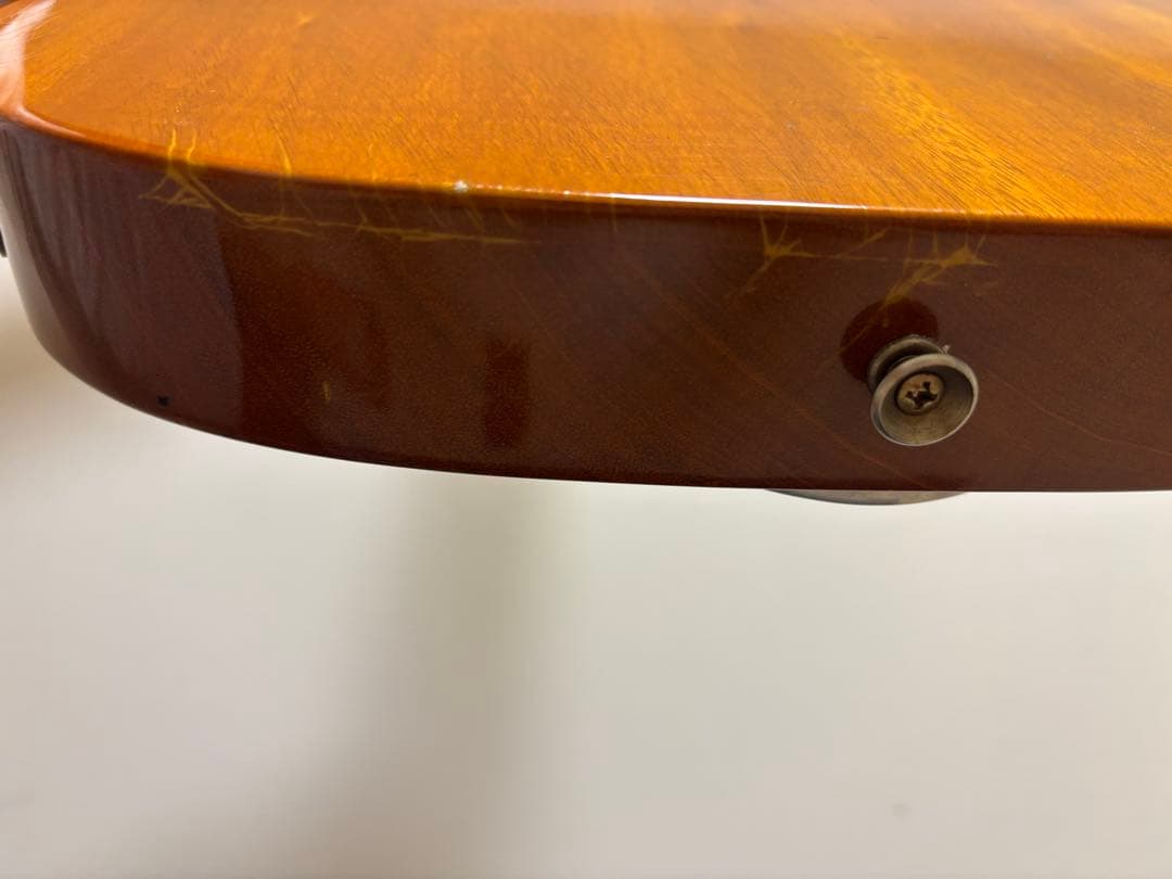 Fender customshop Telecaster ‘68シンライン