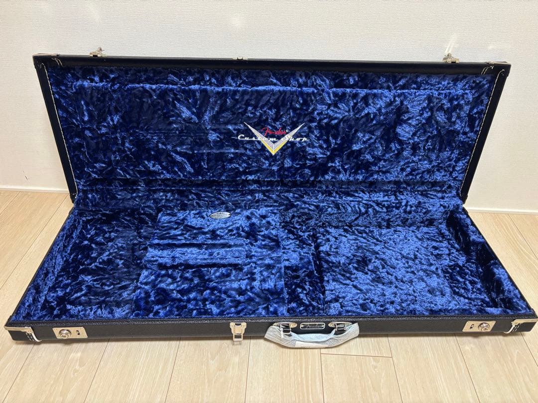 Fender customshop Telecaster ‘68シンライン