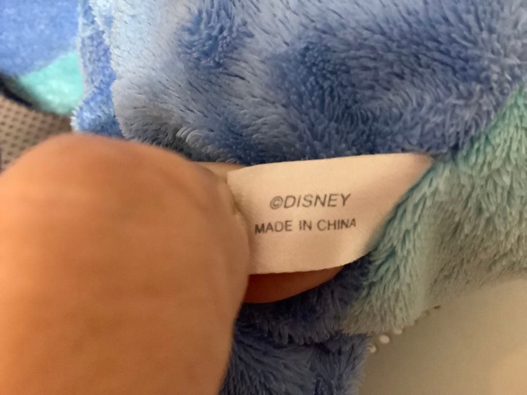 専用です。あひる付きスティッチ。