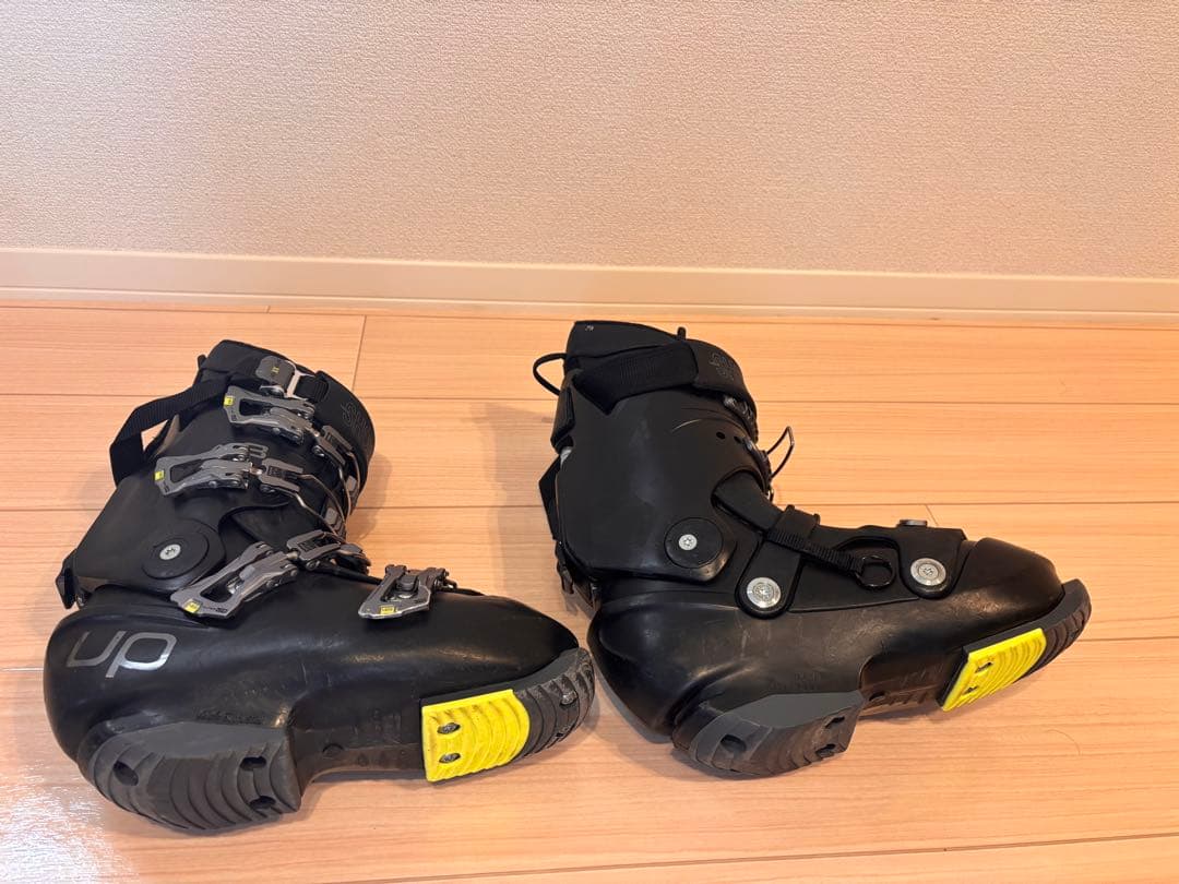 UPZ アルペンスノーボードブーツ27cm