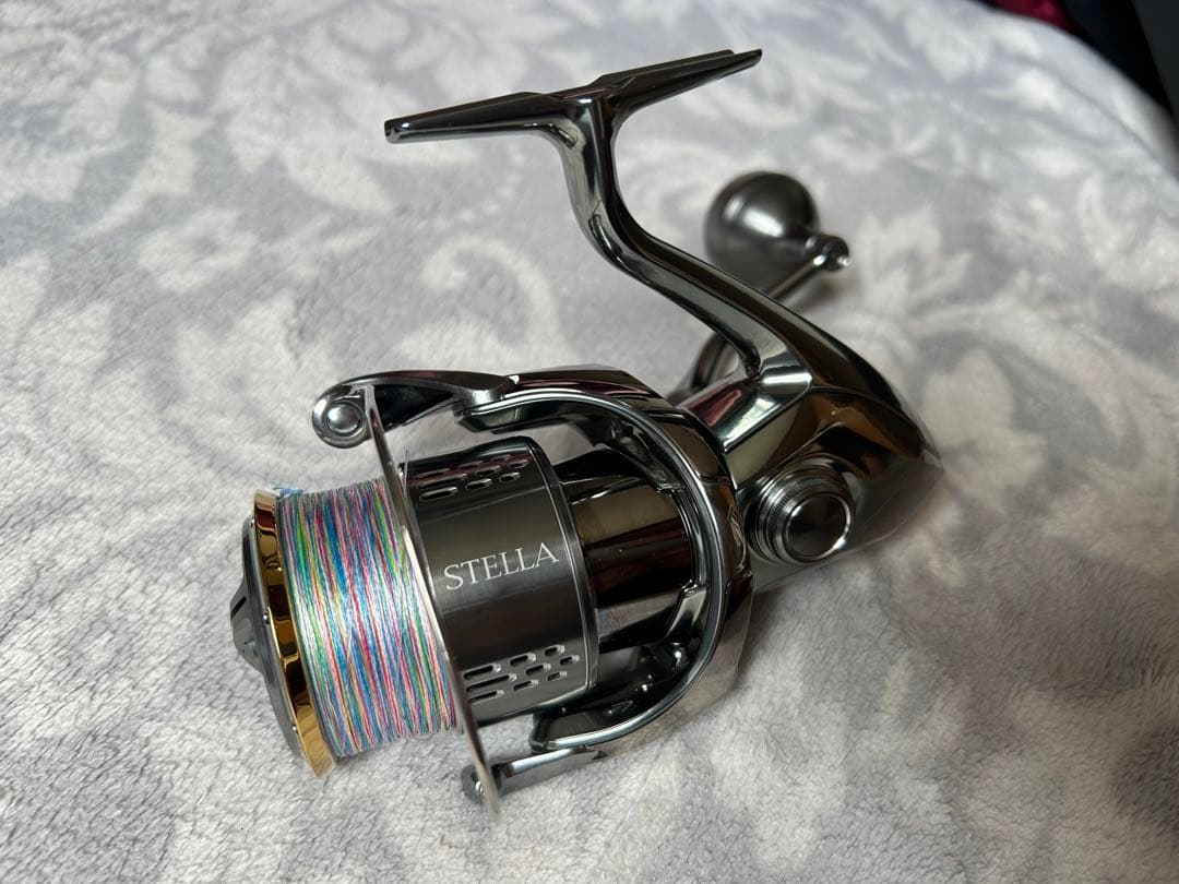 18ステラ c5000xg❗️