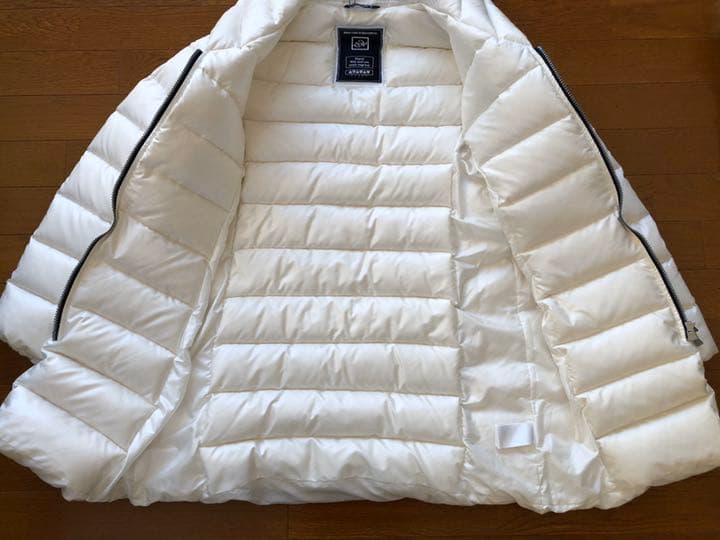 【新品】ZOYダウンコート