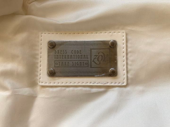 【新品】ZOYダウンコート