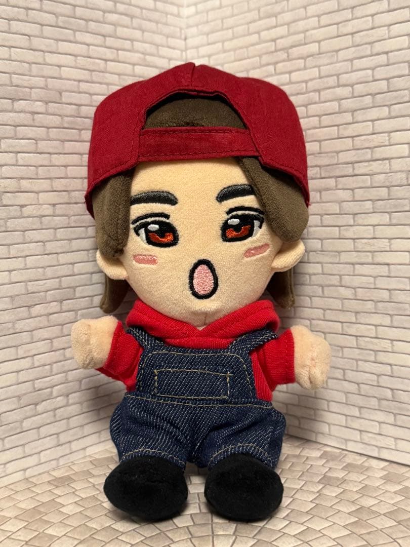 Aぇ　ぬい服5種セット　正門良規　末澤誠也　草間リチャード敬太　小島健　佐野晶哉