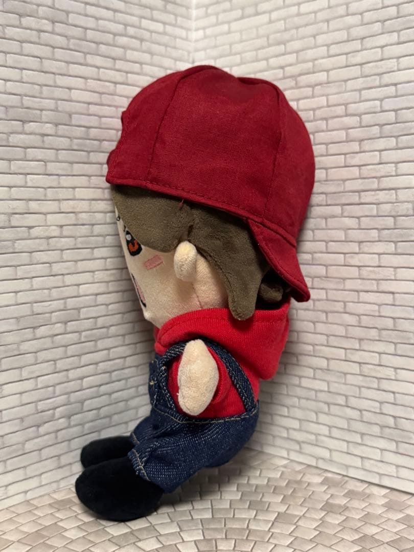 Aぇ　ぬい服5種セット　正門良規　末澤誠也　草間リチャード敬太　小島健　佐野晶哉