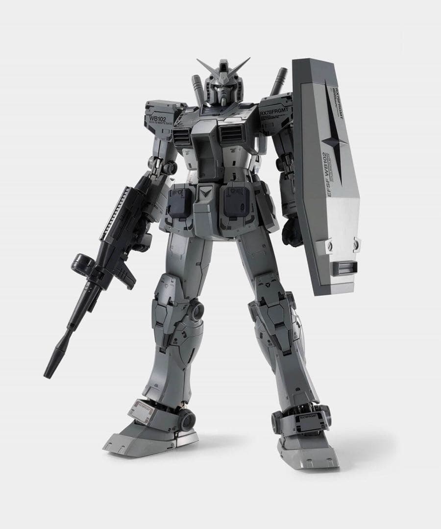 【おまけ付き】L COMPOSITE RX78FRGMT GUNDAM
