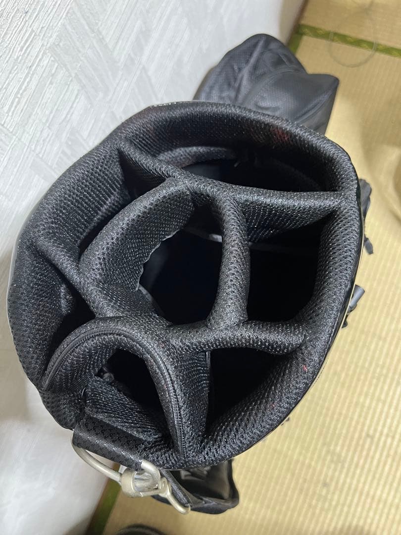 BRIDGESTONE ツアーステージ 9.0型 キャディバック